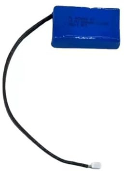 Battery，Compatible For HUTT，DDC55 DDC5 Window Cleaning Robot Glass Washing Vacuum Cleaner Water Spray Electric Windows Washer Battery(DDC5)