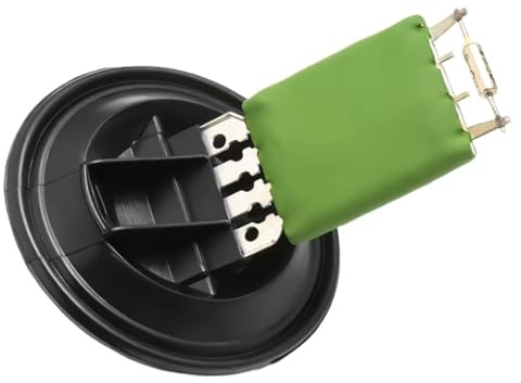 Résistance Soufflerie Moteur Compatible Avec A1 2010-2013 Pour A2 2000-2005 Résistance De Moteur De Ventilateur Chauffage Automobile 6Q0959263 6Q0959263A