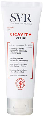 SVR Cicavit+ Crème apaisante réparation accélérée anti-marques 40ml