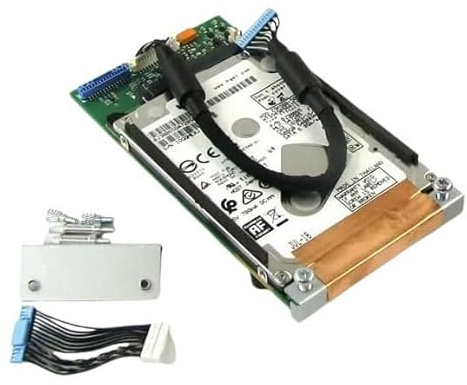 Lexmark - Festplatte - 500 Gb - Intern - F?r Lexmark Cs622de