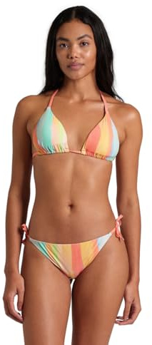 ARENA Damen Water Print String Triangel Bikini