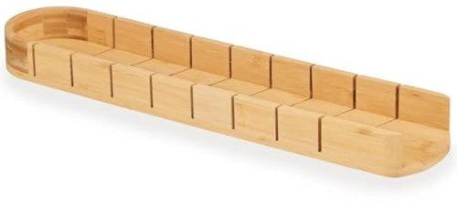 Tabla de cortar para pan de bambu de 50 cm