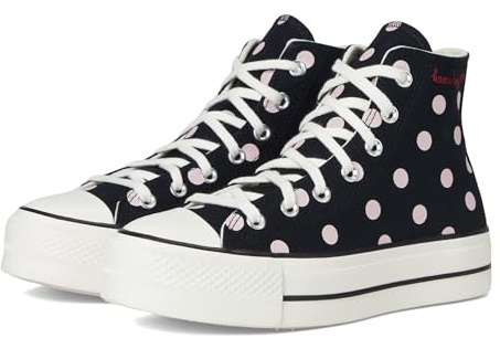 Converse Chuck Taylor All Star High-Top Platform Sneaker ZapatillasMujer