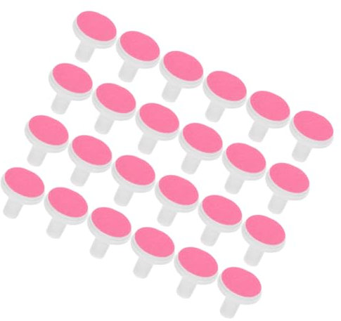 Veemoon Baby Nagel Datei Pads Stücke Ersatz Pads Nagel Schleifen für Kleinkind Infant