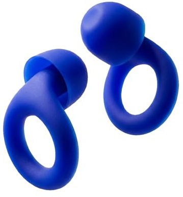 PLUGSHHH JOMO - Tapones para Dormir, Tapones para Oídos Antiruido, Tapones Oídos Ruido Dormir, Silicona Ultrasuave Reutilizable, Reducción del Ruido 24 dB (SNR), Sueño, Concentración, Viajes, Estudio