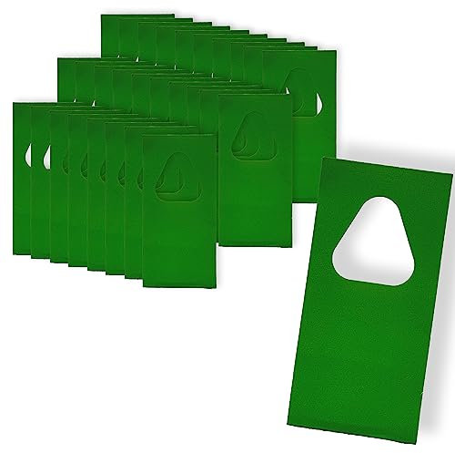 Biologische Beratung® Natürliche Schlupfwespen gegen Lebensmittelmotten 3 Lieferungen à 4 Karten I 100% Biologischer & Nachhaltiger Schutz gegen Motten I Effektiv Lebensmittelmotten bekämpfen