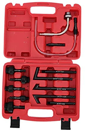 Getriebeölfüllung, 13 Teile/satz Ölfülladapter Getriebeöl Nachfüllen Nachfüllanschluss Tool Kit