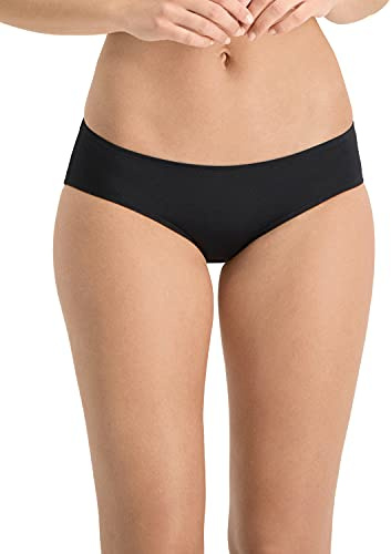 PUMA Damen Swim Women's Hipster Bottom Unterwäsche, Schwarz, XS EU