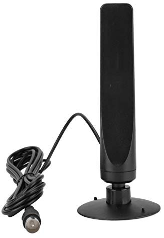 Socobeta 35DBI ad Alta sensibilità amplificata HD con Ricezione a Doppia frequenza DVB-T-W Impermeabile per TV DVB-T