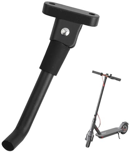 Scooter Ständer für Xiaomi M365, Ständer für e Scooter Xiaomi, E-Scooter Kickstand, Scooterständer ​Standfuß, Tragbarer Parkstand Ersatz Ständer Seitenständer