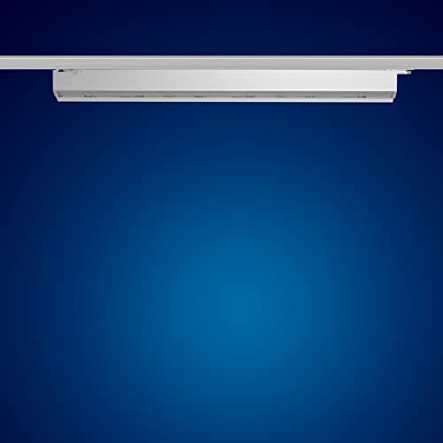 Mextronic 3-Phasen-LED-Linearleuchte für Stromschienen 3 Phasen Linearleuchte LW-B09 870mm Neutralweiß 840 40W