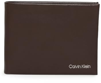 Calvin Klein Herren Portemonnaie Concise Bifold Klein