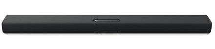 Yamaha TRUE X BAR 40A Soundbar mit Dolby Atmos, integriertem Subwoofer, Bassreflex und Alexa – In Schwarz