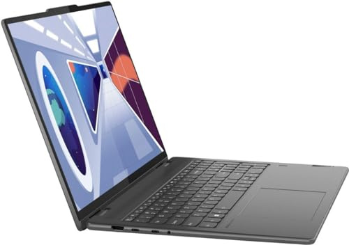 Lenovo| Yoga 7i Intel Core i7-1355U 16 WUXGA 2 in 1 Touch-Screen Laptop16GB Memory 512GB SSD Storm Grey 82YN0002US