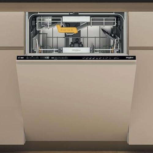 Whirlpool W8IHP42LUK 6th Sense Built In Full Size Dishwasher
