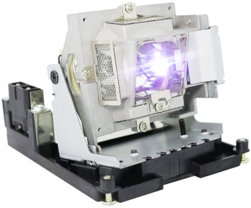 iReijomoi Replacement Lamp 5J.J8805.001 Bulb with Housing for BENQ MH740/SH915/SX912 Projectors