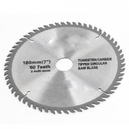 Legno Disco Da Taglio Lama Per Sega Circolare 180MM 60 Denti
