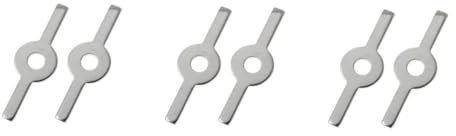 SHOWERORO 3sets Professional Meat Brackets for Sausage Making Stainless Steel Sausage Filling Tools Easy Storage Kitchen Accessories