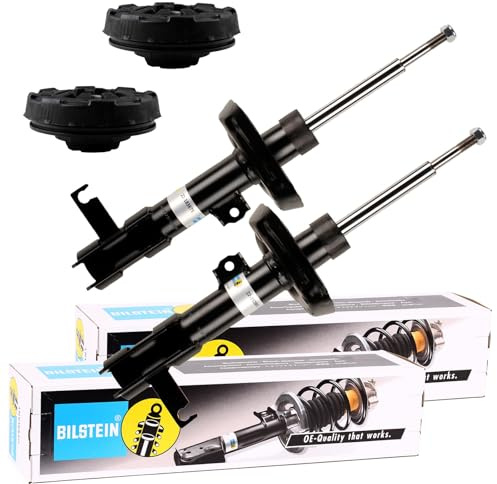 2x Bilstein B4 Stossdämpfer + B1 Domlager vorne