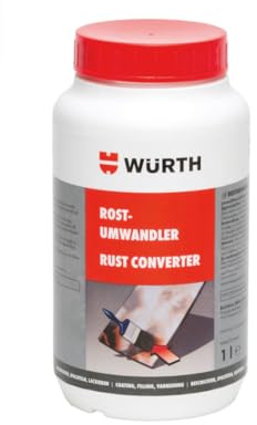 Wurth - Convertidor de óxido, 1000 ml