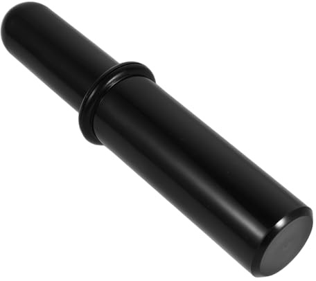 Toyvian Spingitore di Carne Facile da Pulire per Tritacarne in Plastico Nero Accessorio per Verdure e Carne Insaccatrice per Salsiccia