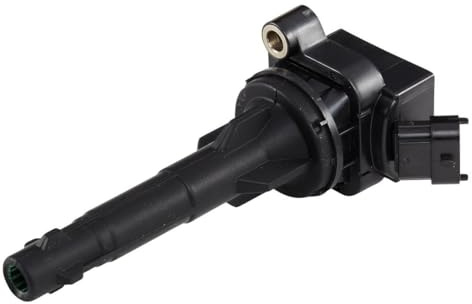 HELLA 5DA 358 000-921 Zündspule - 12V - 3-polig - Kerzenschachtzündspule