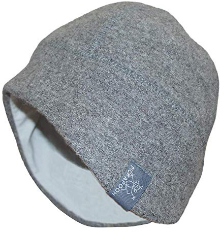 PickaPooh Baby/Kinder/Damen/Herren Mütze Milan Bio-Wollwalk