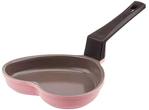 WERCHW Nonstick Frying Pan - Frying Pan 100% APEO & PFOA-Free Stone-Derived Non-Stick Coating Mini Ceramic Non-stick Pan Pan Gas Special