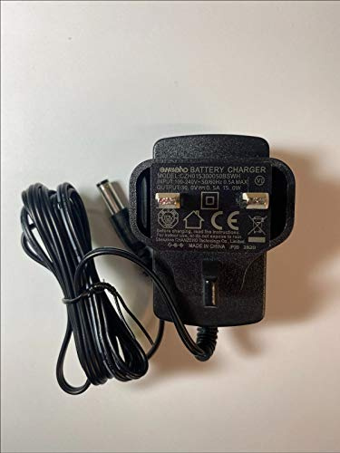 Replacement for Charger for Invictus X7 Powerful Cordless Upright Stick Vacuum 25.2V