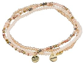 PILGRIM INDIGO 3-in-1-Armbandset