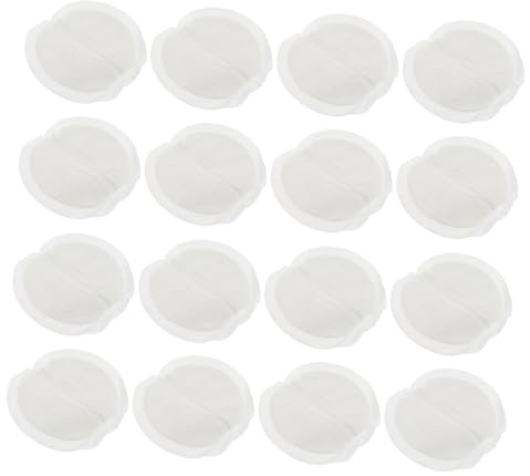 VICASKY 100pièces Mamaires Jetables Pour Mères Allaitantes Coussinets Anti-fuite Blanc