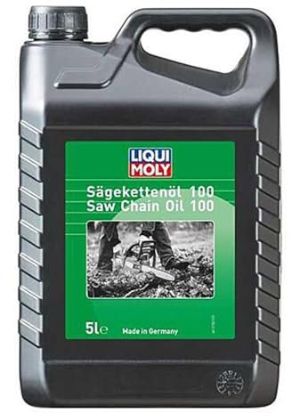 Chainsaw Oil Petrol & Electric Pole Saws Hedge ISO100 5L