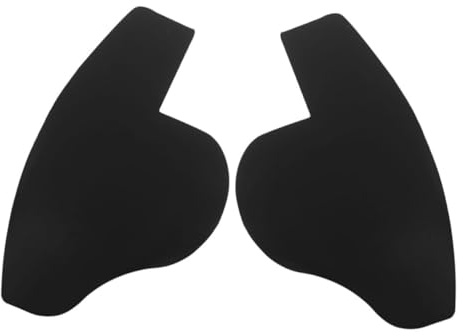 Ipetboom 2pezzi Titolo Da Schede Per Modellare La Frangia e Barba Strumento Per La Creazione Di Linee e Barba Per Parrucchieri e Appassionati Di Hairstyling