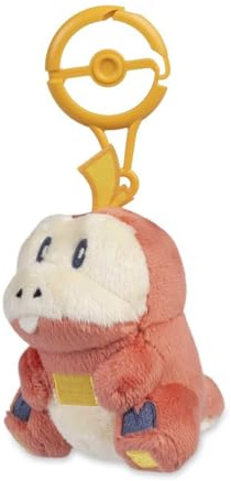 Pokémon Center: Fuecoco Adventure Partners Plush Key Chain