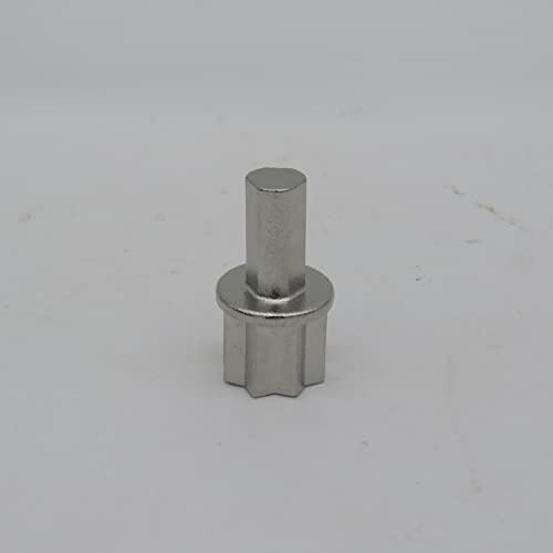 Buchan Marine Star Pattern Winch Drill Bit Stainless Steel