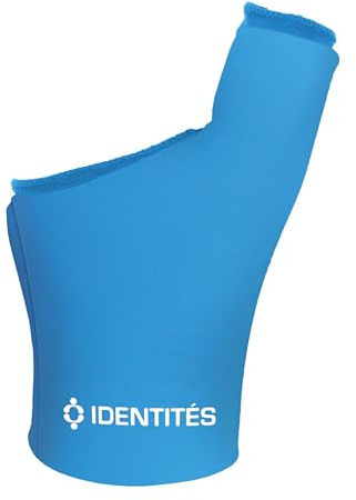 Identités, Compresse GelPro, Ultra-Extensible, Thermothérapie, Cryothérapie, Chaud, Froid, Soulage les douleurs, Détend Les Muscles, Main-Poignet