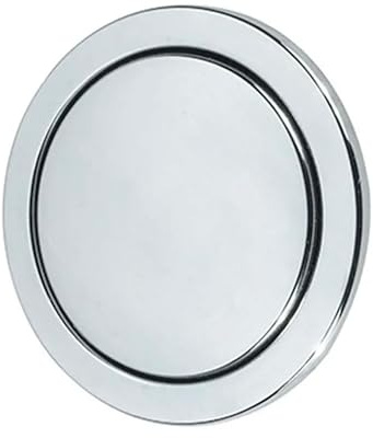 73.5mm Single Flush Chrome Toilet Push Button for Thomas Dudley – 327736 313085