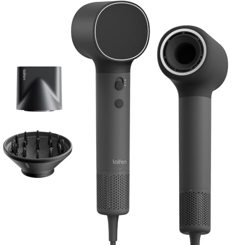 Laifen Neo High-Speed Hair Dryer,200M Negative Ions for Fast Drying