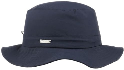 Seeberger Lasina Damen Outdoorhut Regenhut Stoffhut Damenhut Hut Fischerhut - mit Futter Winter Frühling-Sommer Herbst-Winter