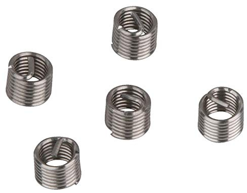 KS Tools 150.6146 Gewindeeinsatz M14x1,25, 19,8mm, 5er Pack
