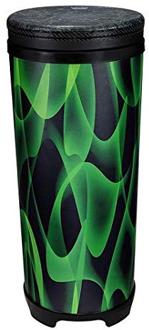 Remo World Percussion Tubano Green and Clean TU-2510-41