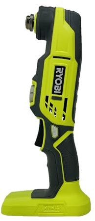 RYOBI Multiherramienta oscilante inalámbrica de 18 voltios, P343 (herramienta desnuda) (sin embalaje al por menor, empaquetado a granel)