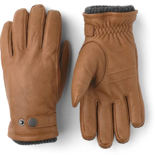 Hestra Utsjö Lederhandschuh Freizeit - 10