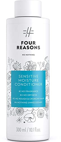 NO NOTHING Haarspülung Conditioner für trockenes Haar - Natürliche Spülung für trockene Kopfhaut & Haare - Anwendung & Haarpflege ohne Silikone oder Parfüme