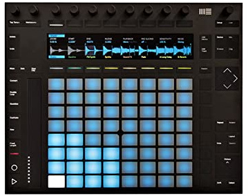 DJ Controller Pad Electronic Sound Stage Live Music Arranger Multifunktionsgeräte
