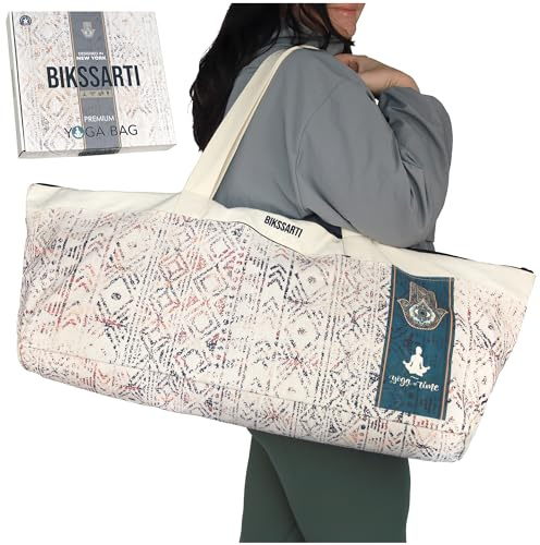 BIKSSARTI Yogamatten-Tasche (TRACERY)