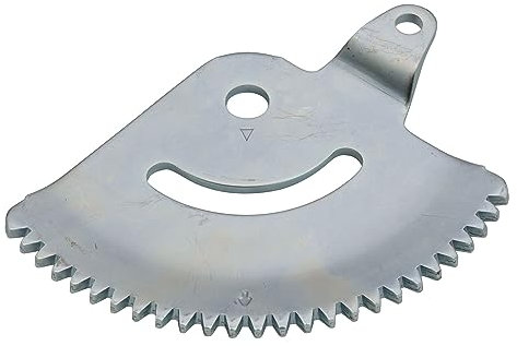 SECURA Lenksegment Zahnsegment kompatibel mit MASTER CUT MULCH 98-10/125 MKA [2T0510247/Z] Rasentraktor