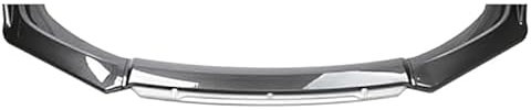 YLXYPAXL Auto Frontspoiler, für Ford Kuga MK2 2013-2020 Autodekorationszubehör Frontspoiler,G