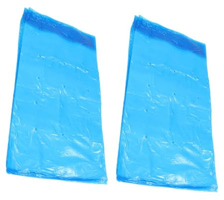 iplusmile 2piezas Bolsa para De Plátanos para Jardín para Maduración De Fruta Bolsa Reutilizable para Árboles De Plátano Protección Lluvia