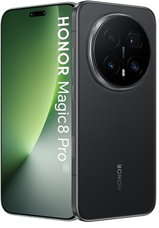 HONOR Magic8 Pro 5G 512Go/12Go Dual SIM Noir